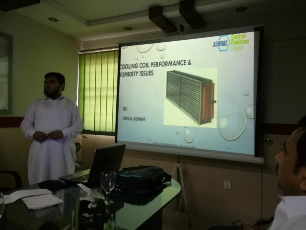 Members Meeting & Technical and product presentation